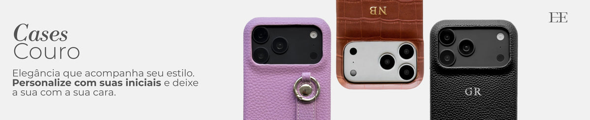 Cases Couro