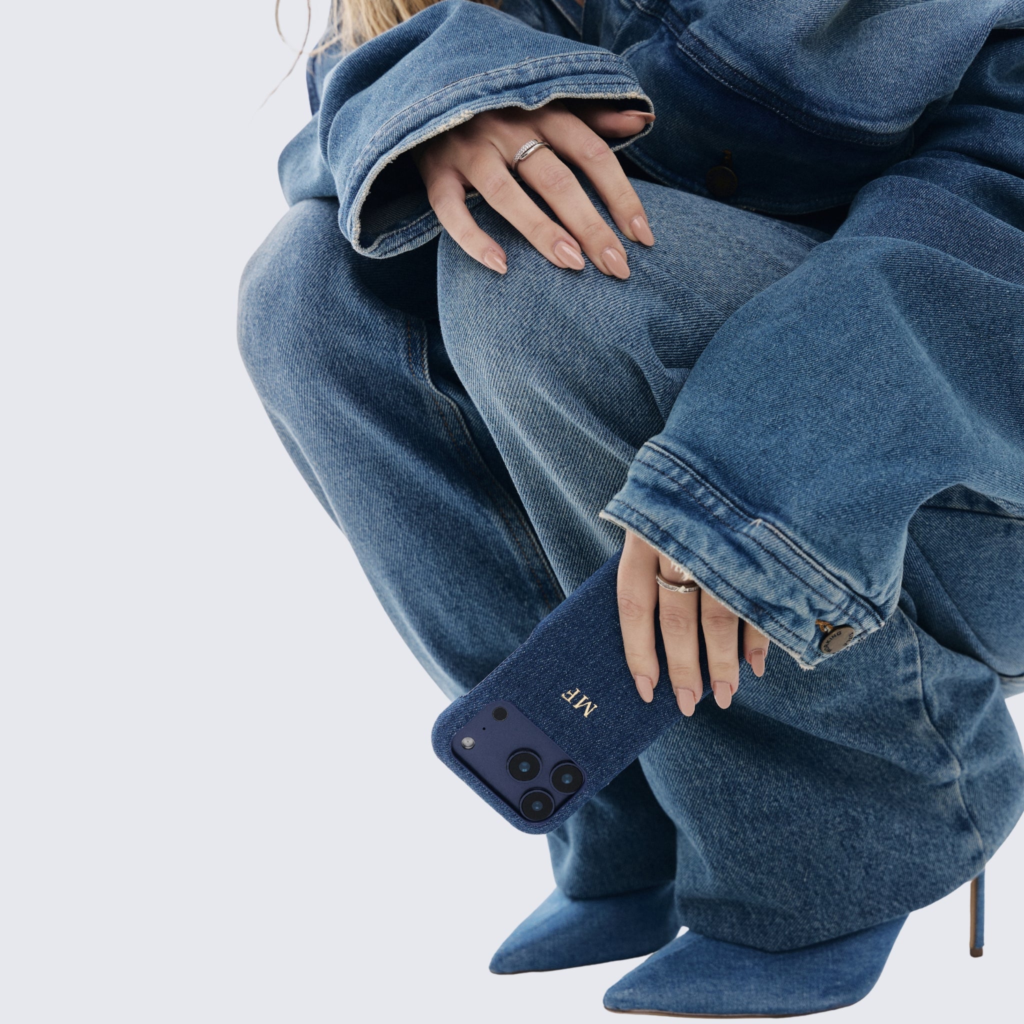 Case Jeans - Collab Maitê