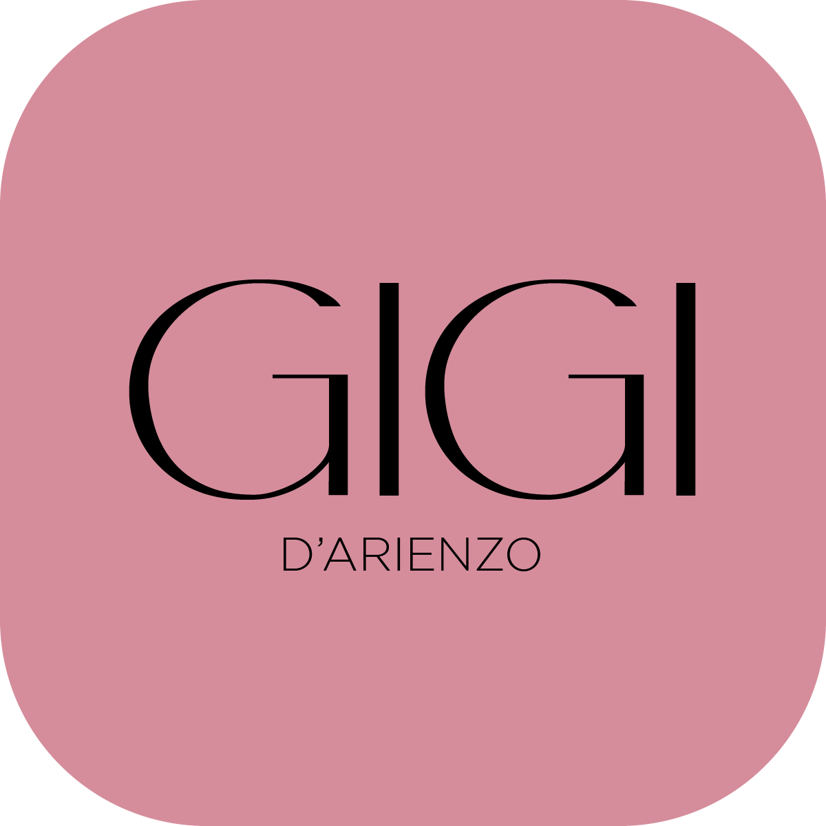Couro Lisa - Collab GIGI