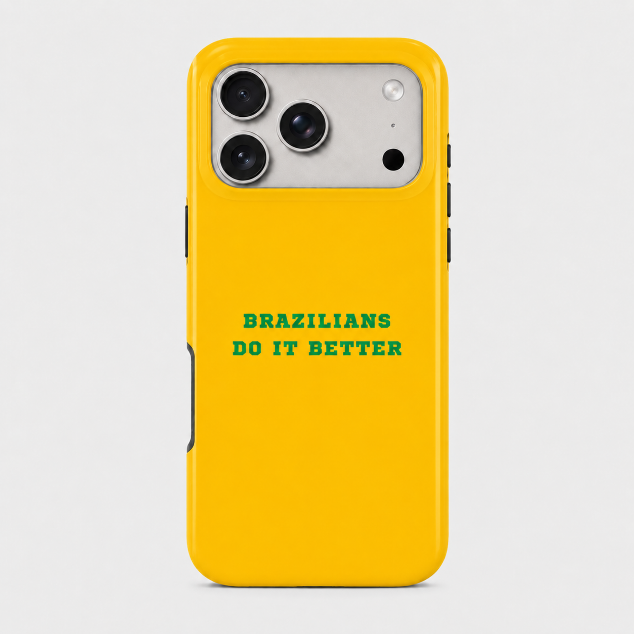 Brasil Core Brazilians do it better