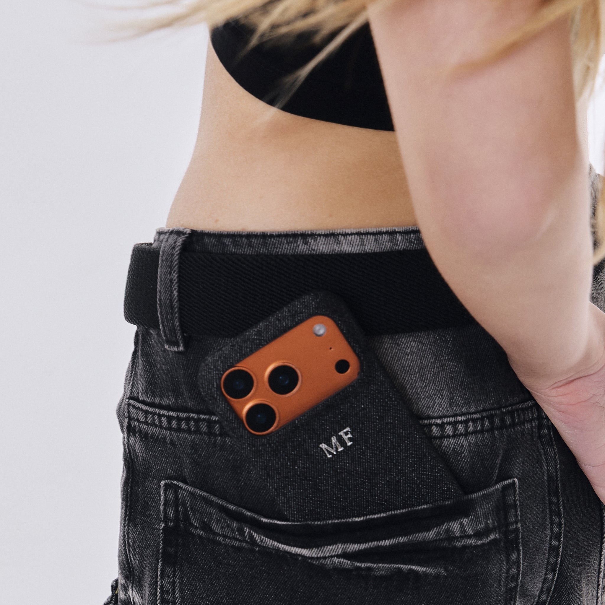 Case Jeans - Collab Maitê