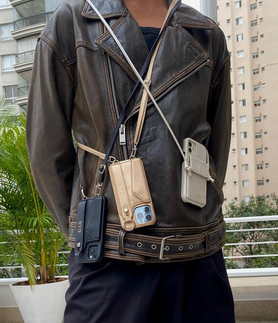 Chaveiro Bag By Gab Shimitt