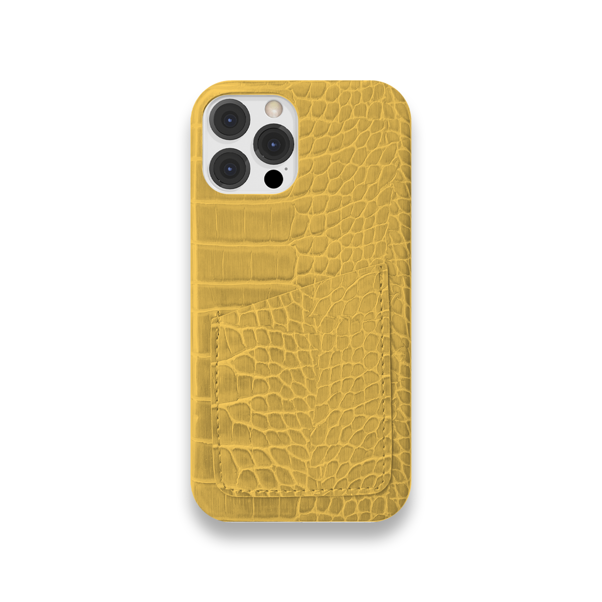 Case Card Croco Hot