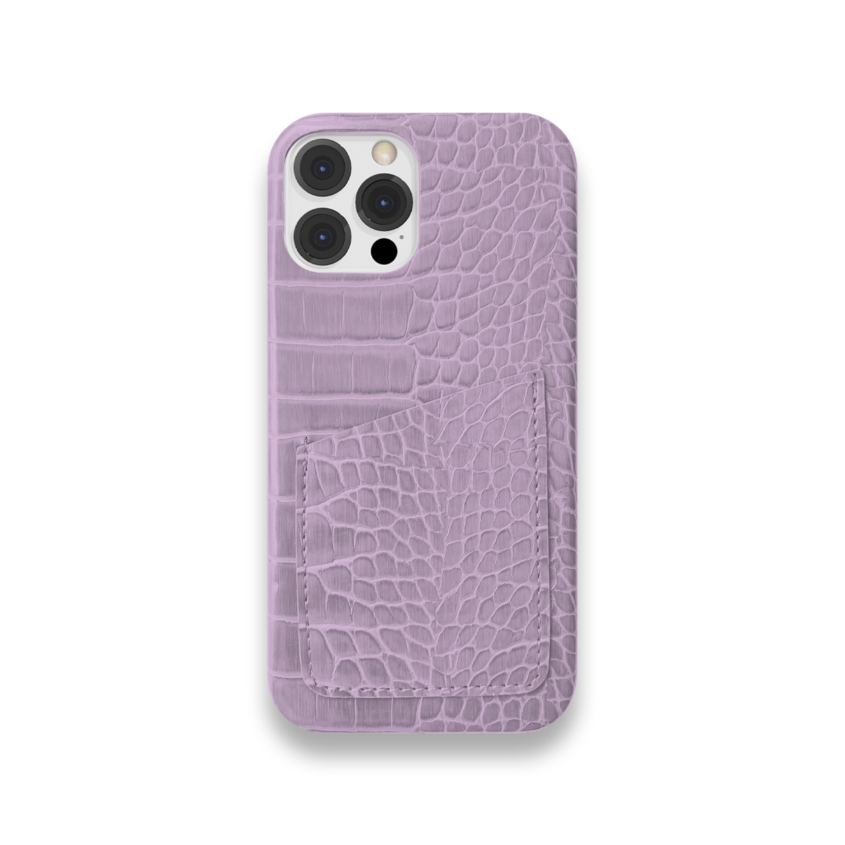 Case Card Croco Hot