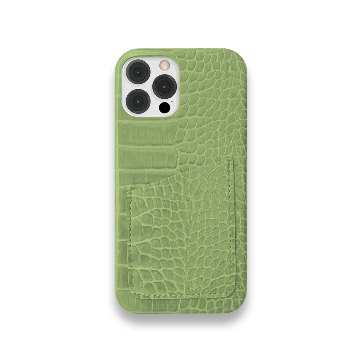 Case Card Croco Hot