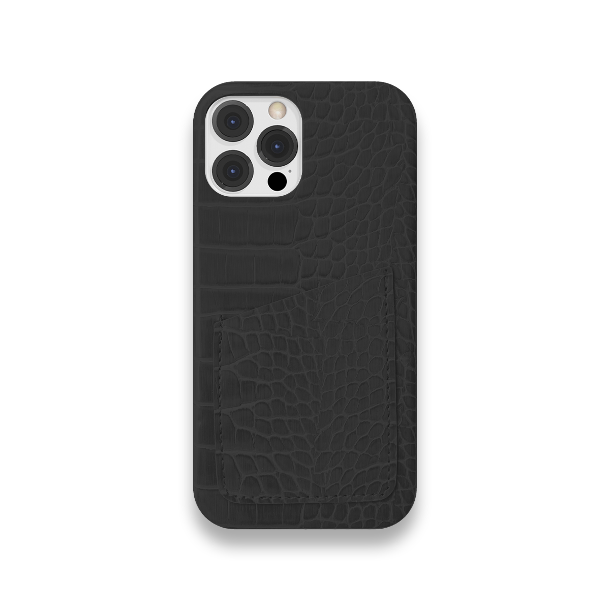Case Card Croco Hot