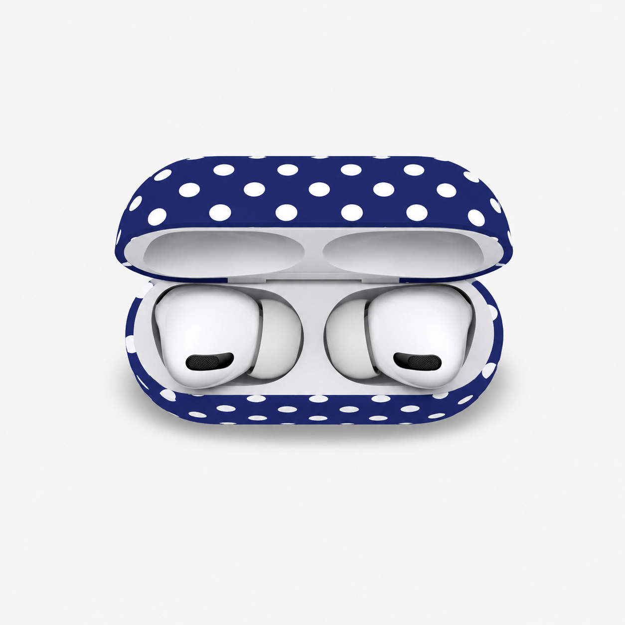 Case Air Pods Brasil Core Poá