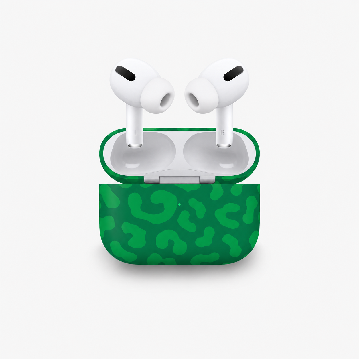 Case Air Pods Brasil Core Onça