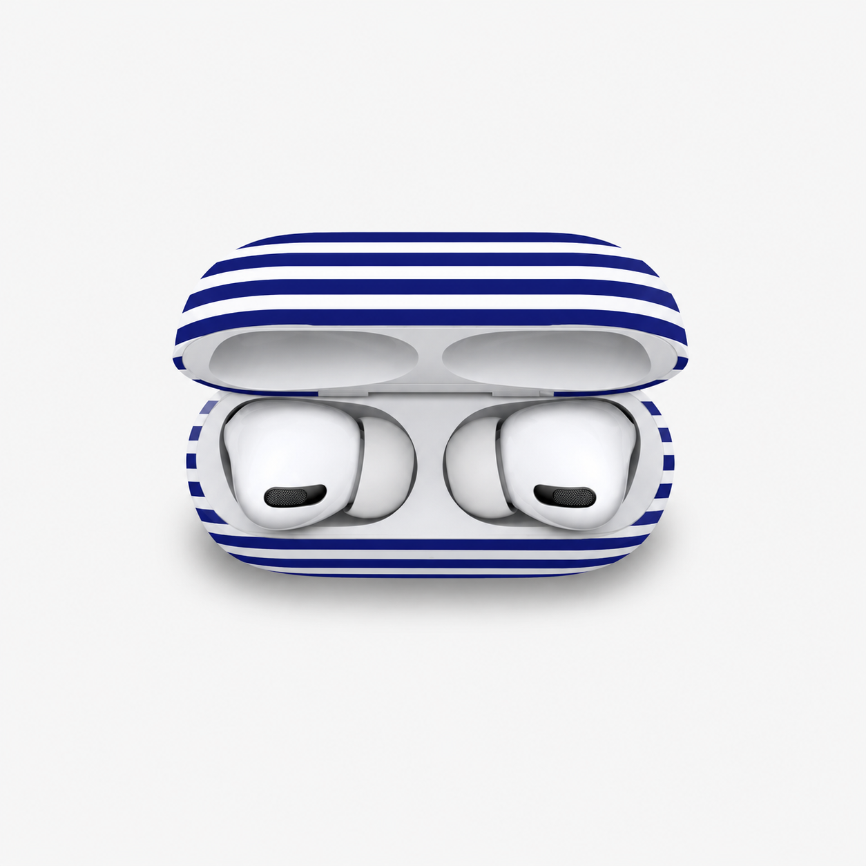 Case Air Pods Brasil Core Horizontal