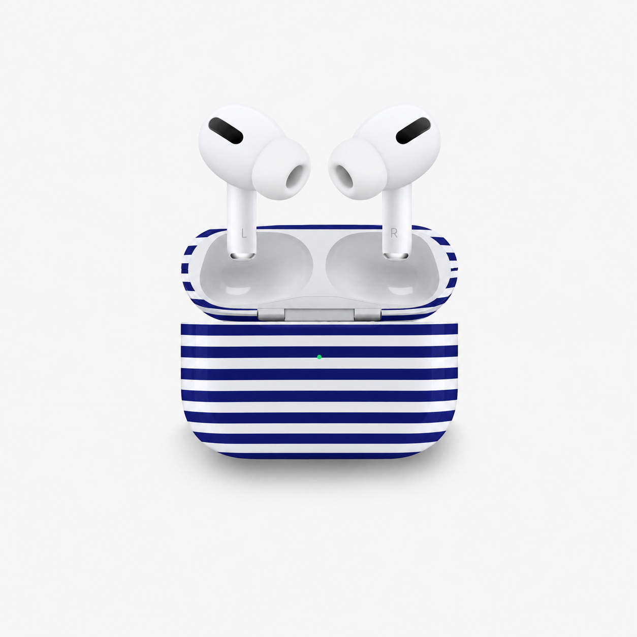 Case Air Pods Brasil Core Horizontal