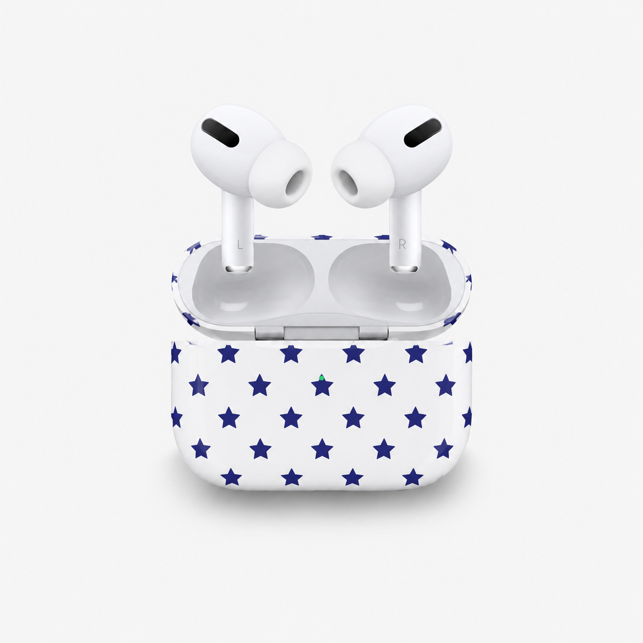 Case Air Pods Brasil Core Estrelinhas
