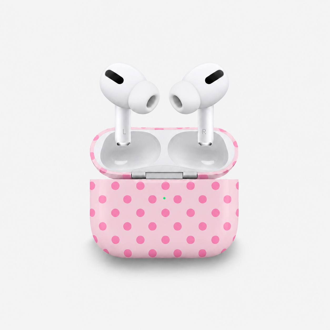 Case Air Pods Way Polka Dots