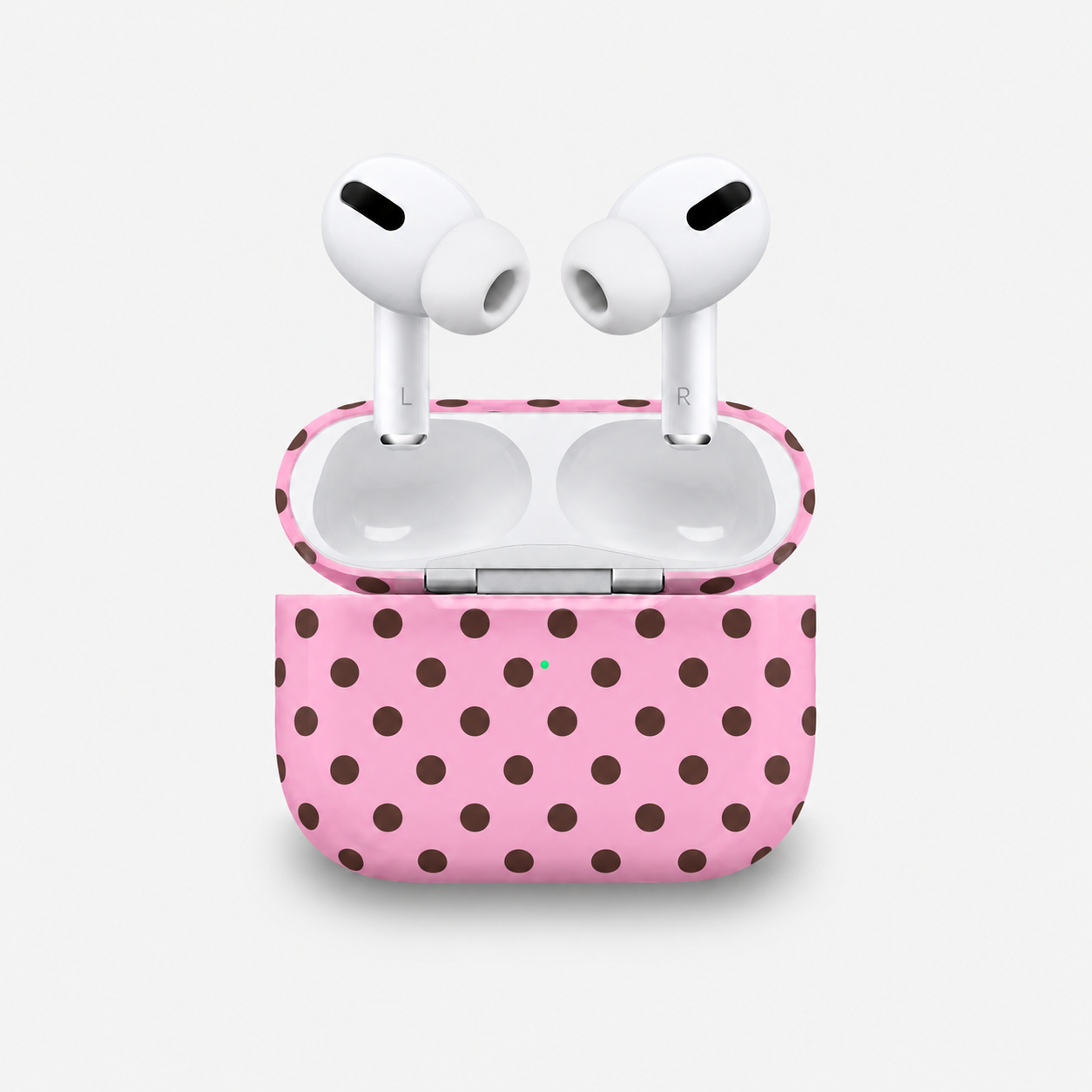 Case Air Pods Way Polka Dots