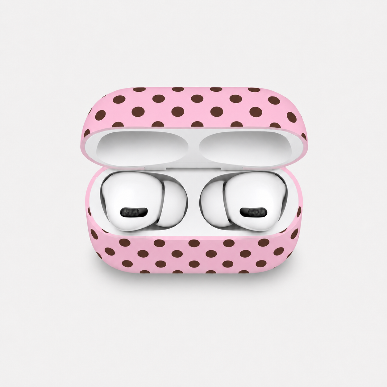 Case Air Pods Way Polka Dots