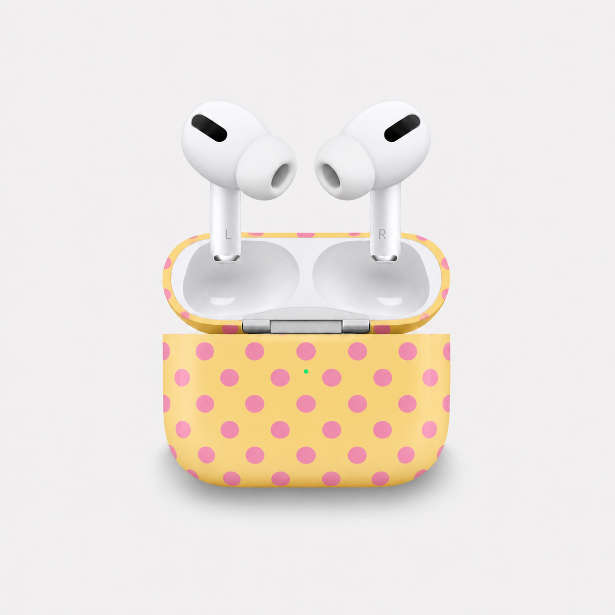 Case Air Pods Way Polka Dots
