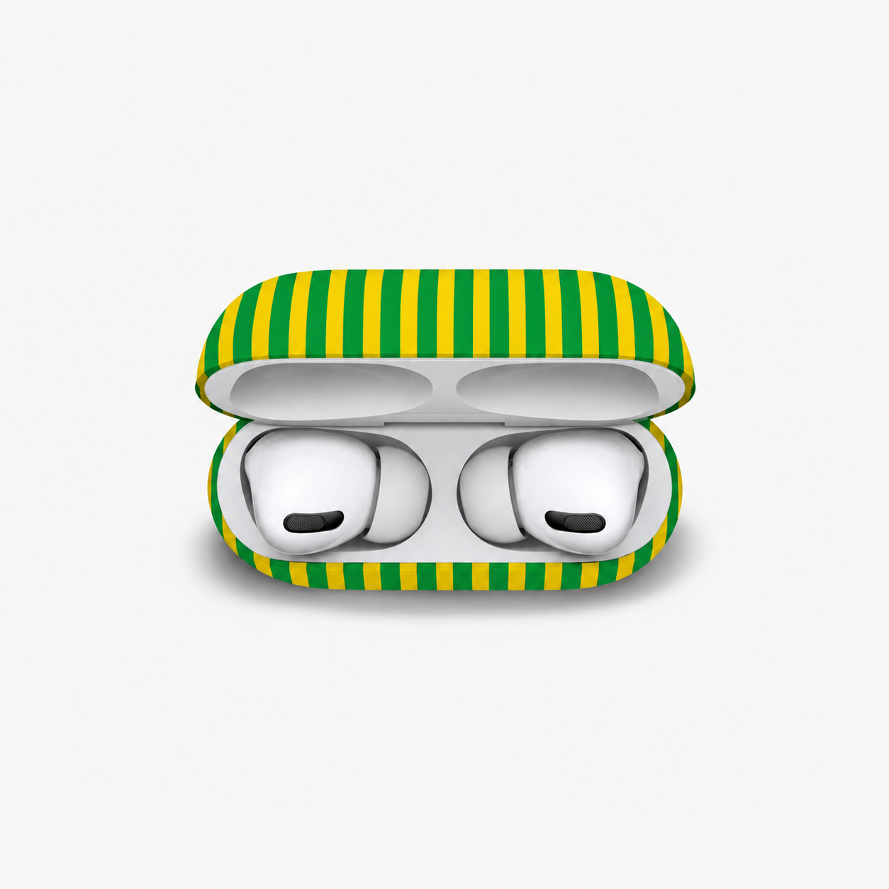 Case Air Pods Brasil Core Vertical