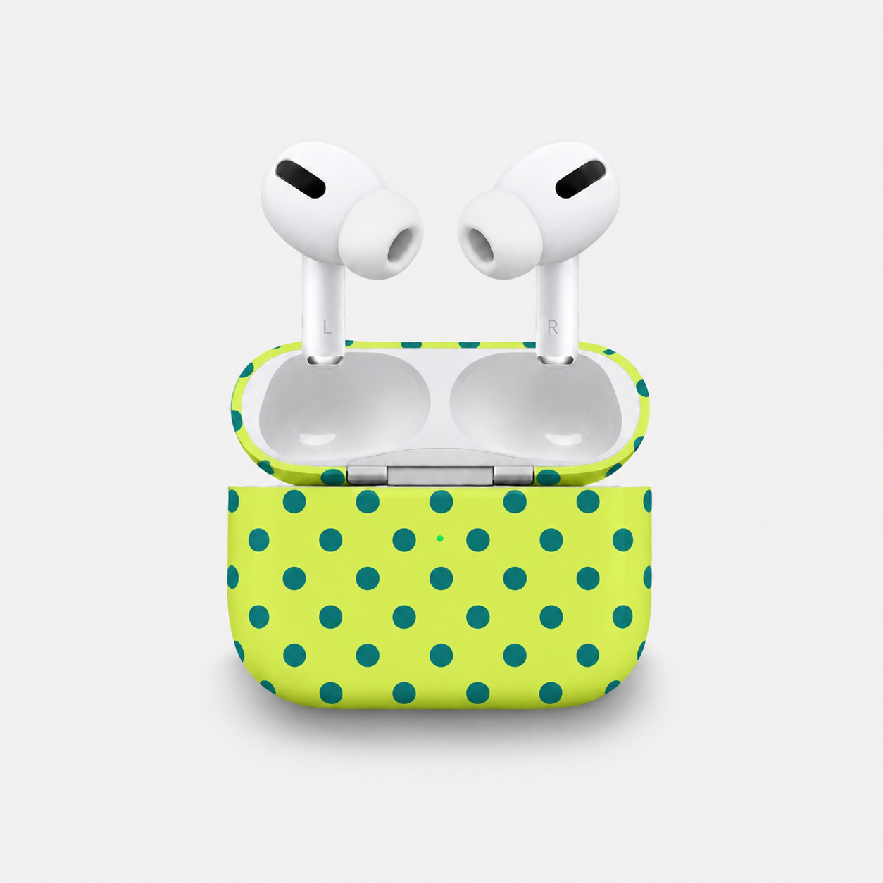 Case Air Pods Way Polka Dots
