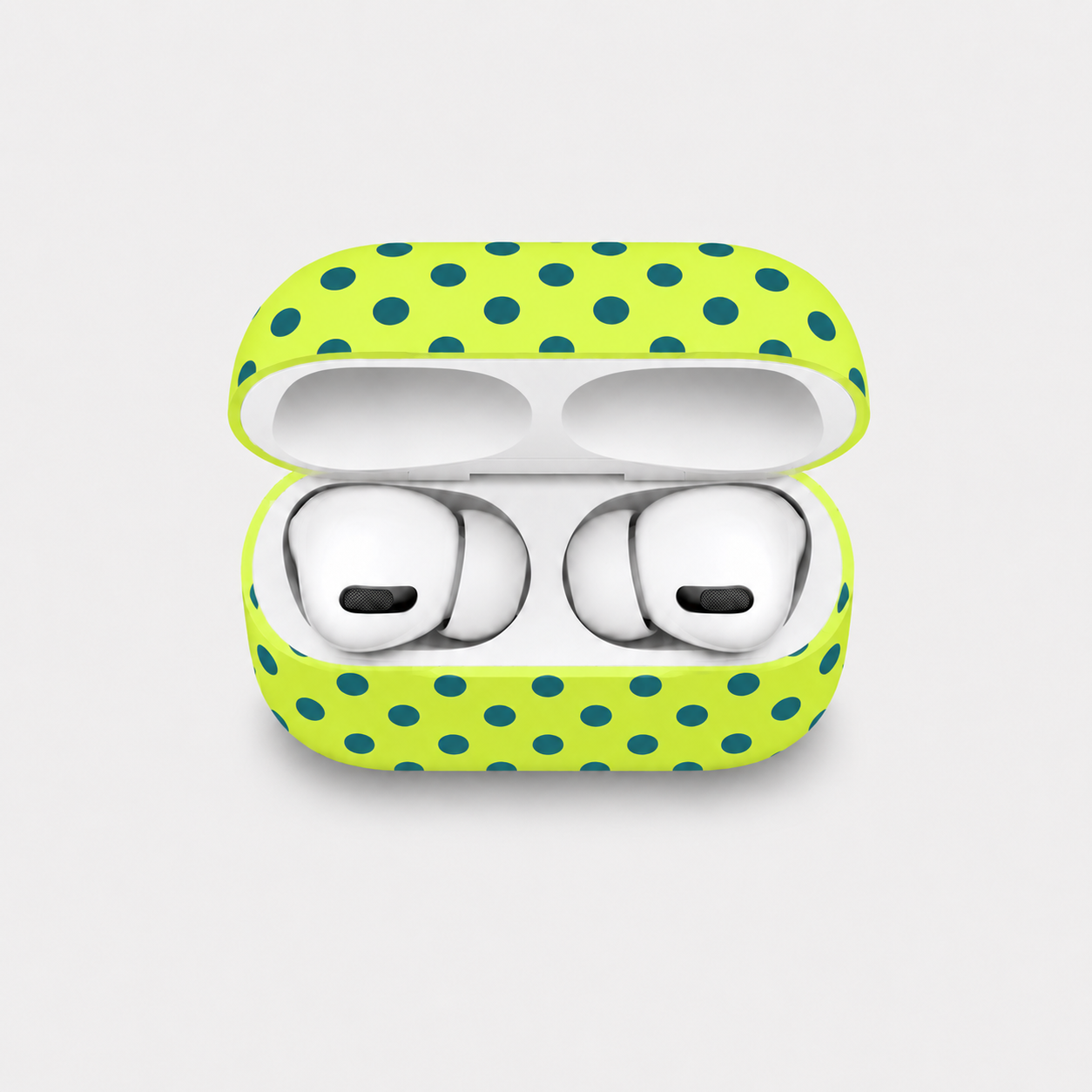 Case Air Pods Way Polka Dots