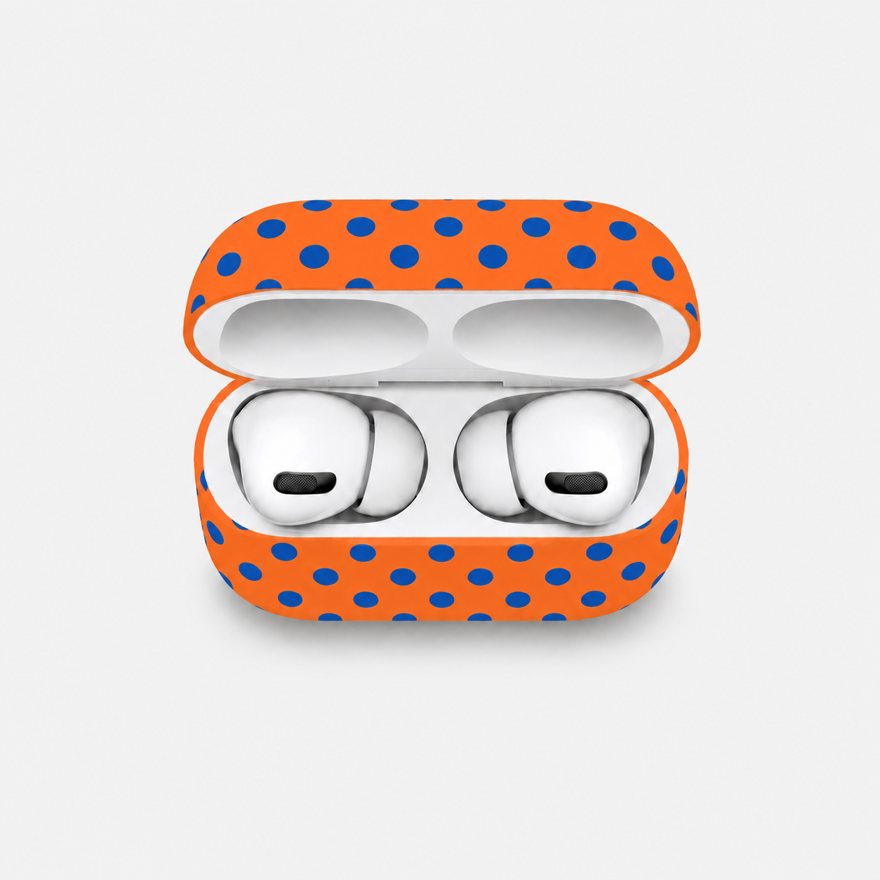 Case Air Pods Way Polka Dots