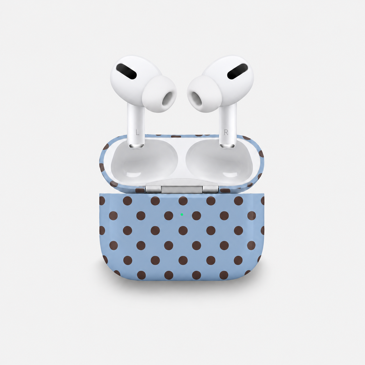 Case Air Pods Way Polka Dots