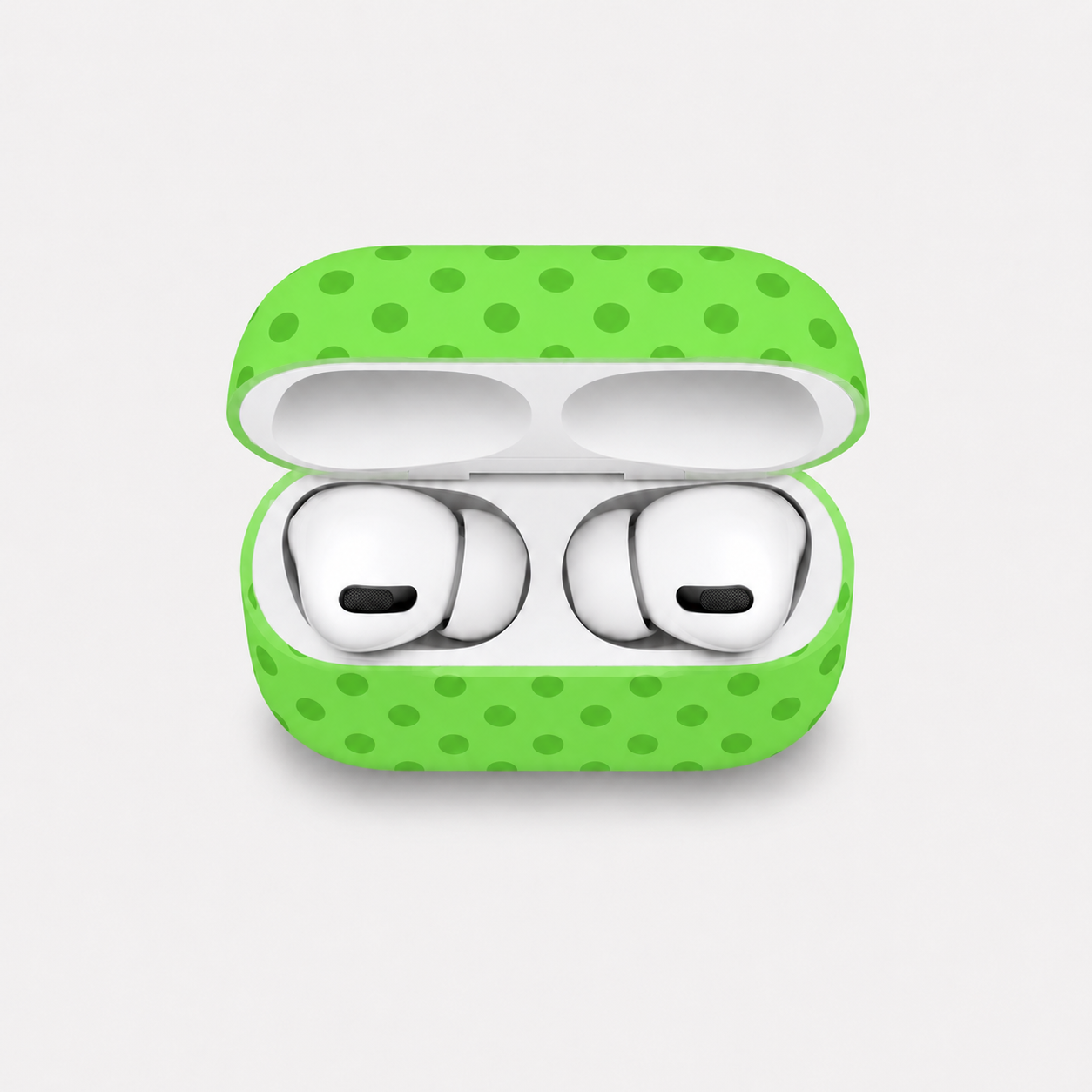 Case Air Pods Way Polka Dots