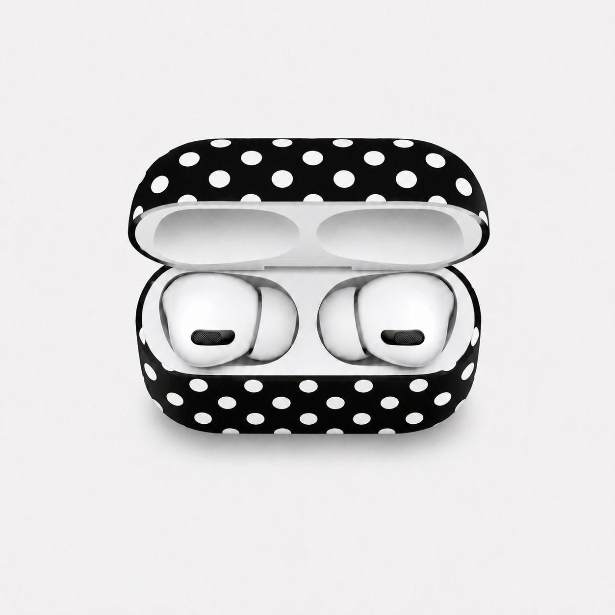 Case Air Pods Way Polka Dots