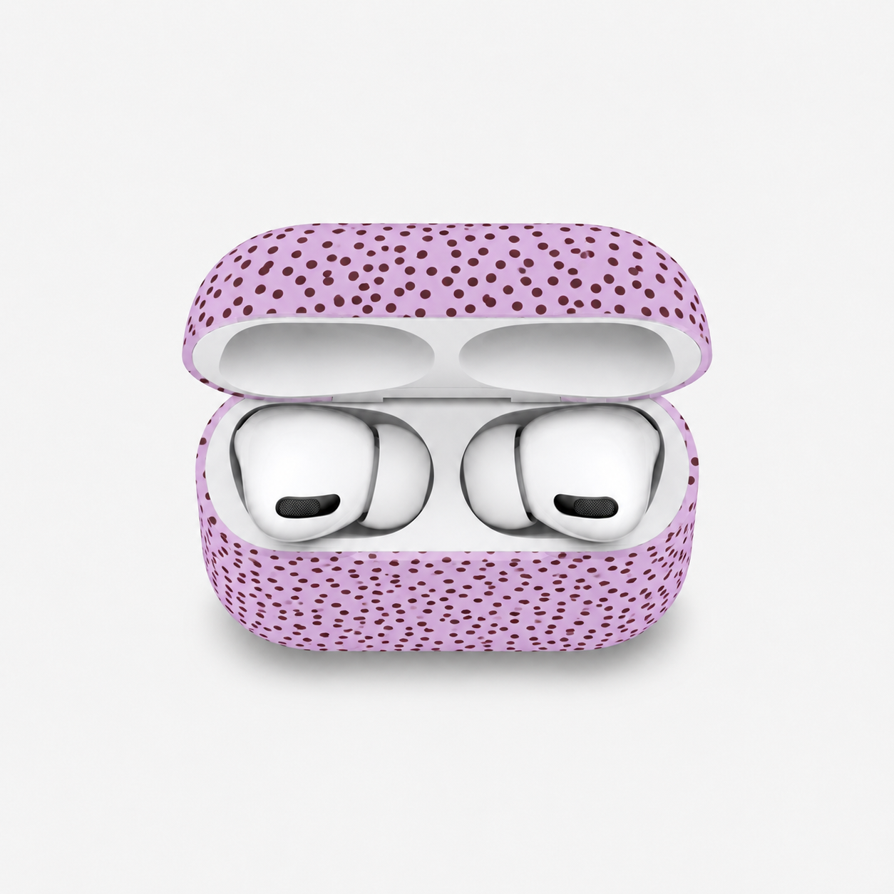 Case Air Pods Way Messy Dots