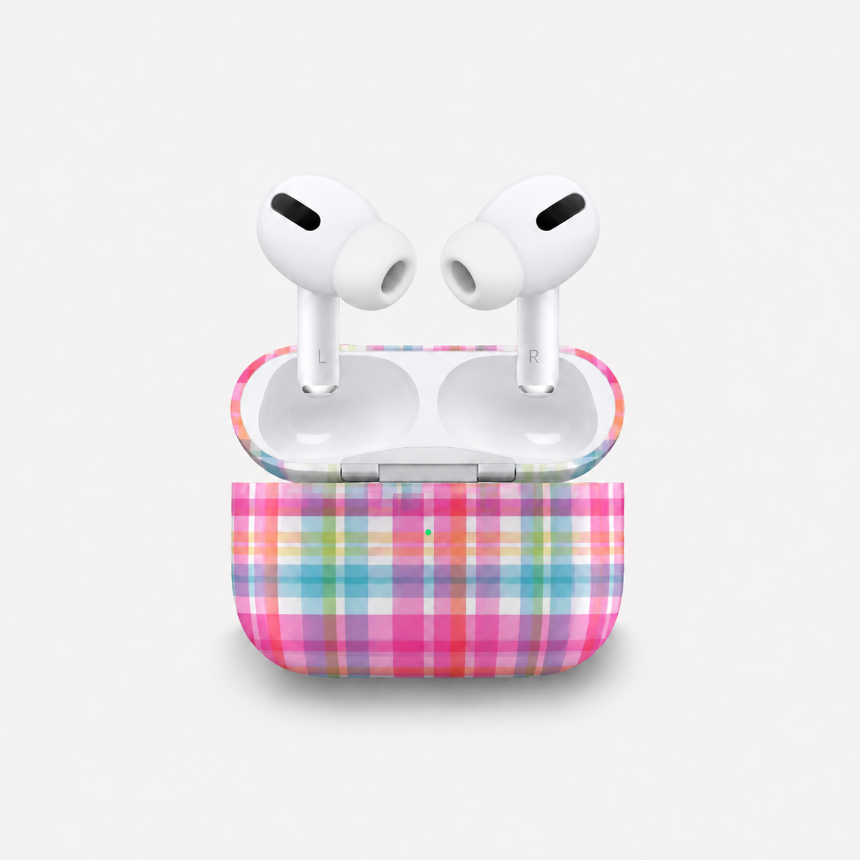 Case Air Pods Way Tweed - Modelo 2