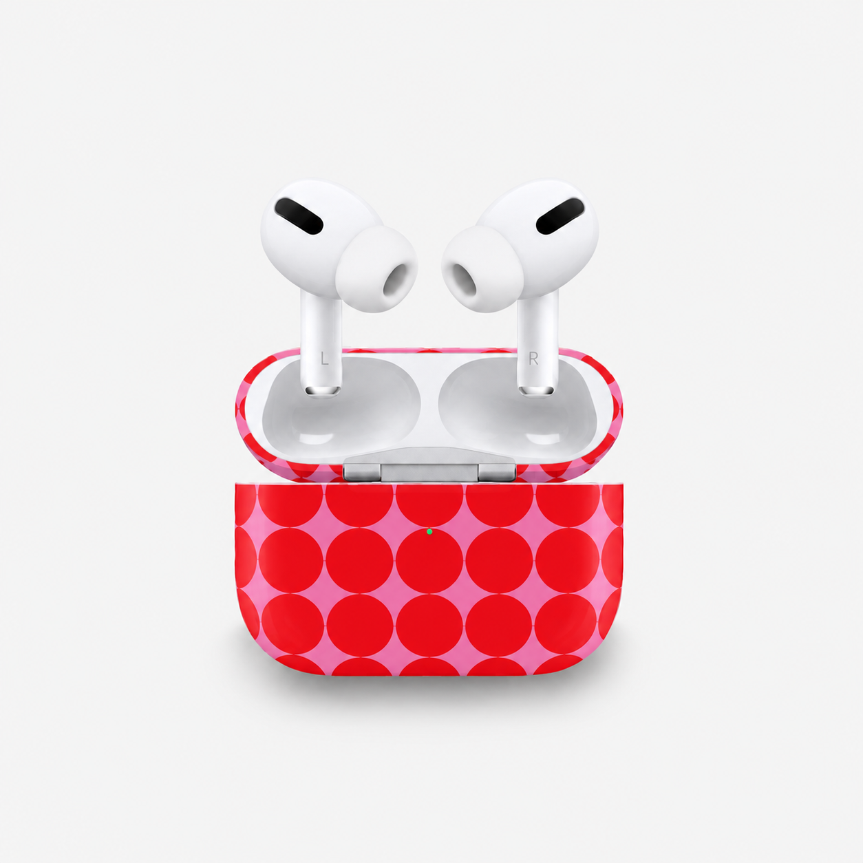 Case Air Pods Way 80's Disco