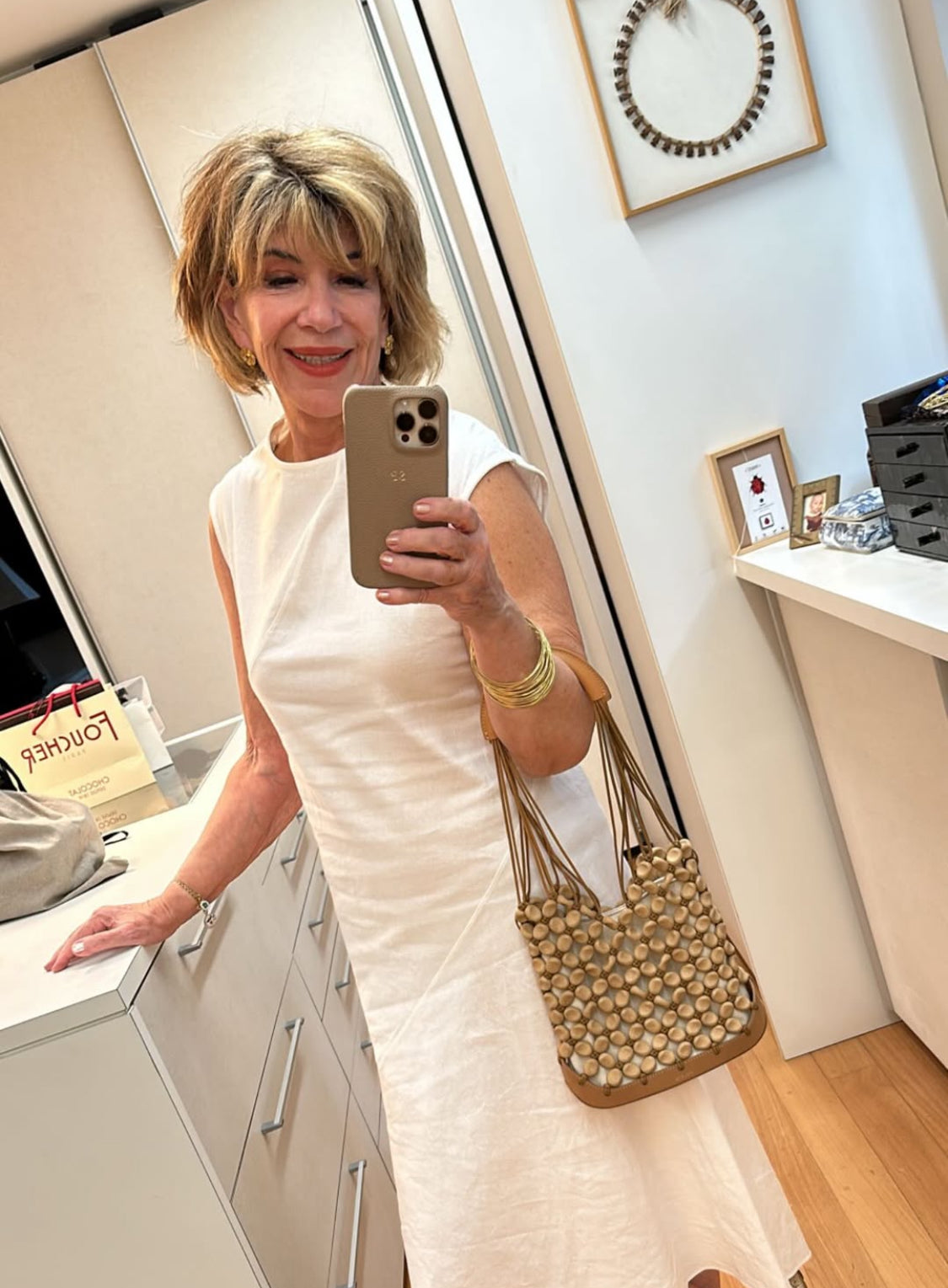 Case Card Lisa Color