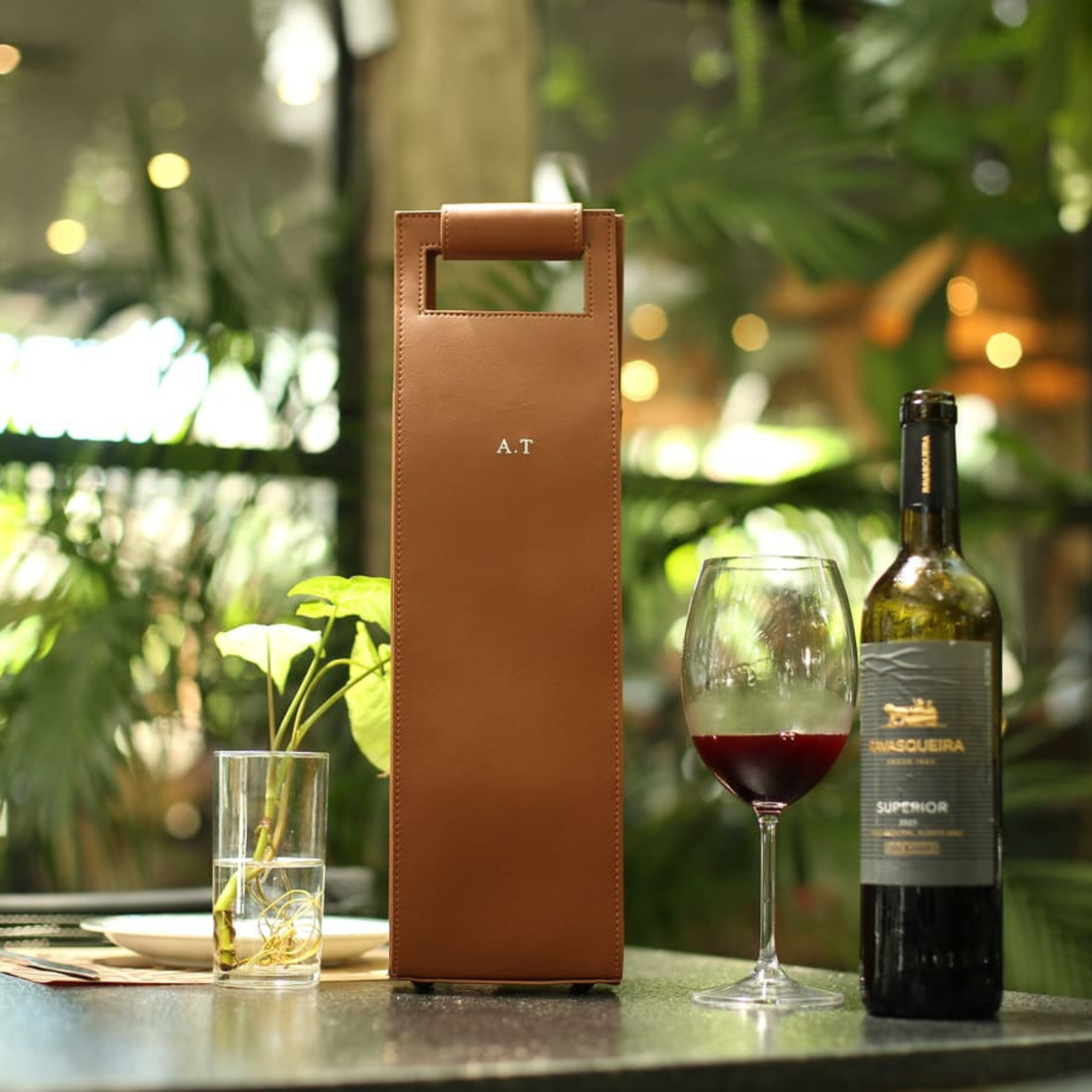Porta Vinho