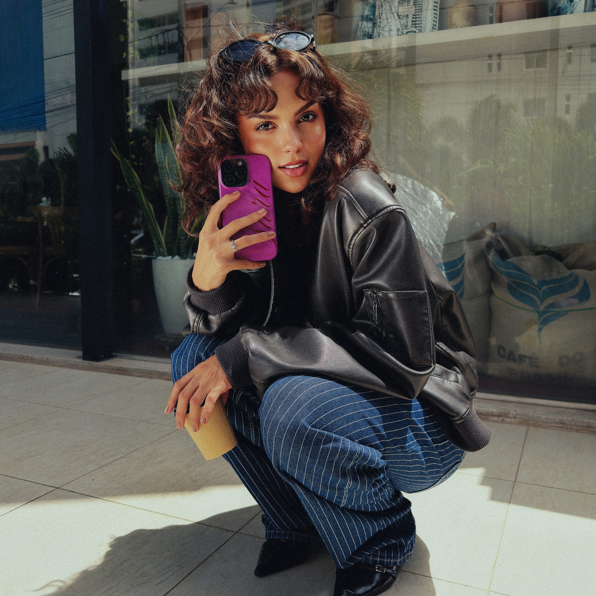 Way Too Chic Magenta