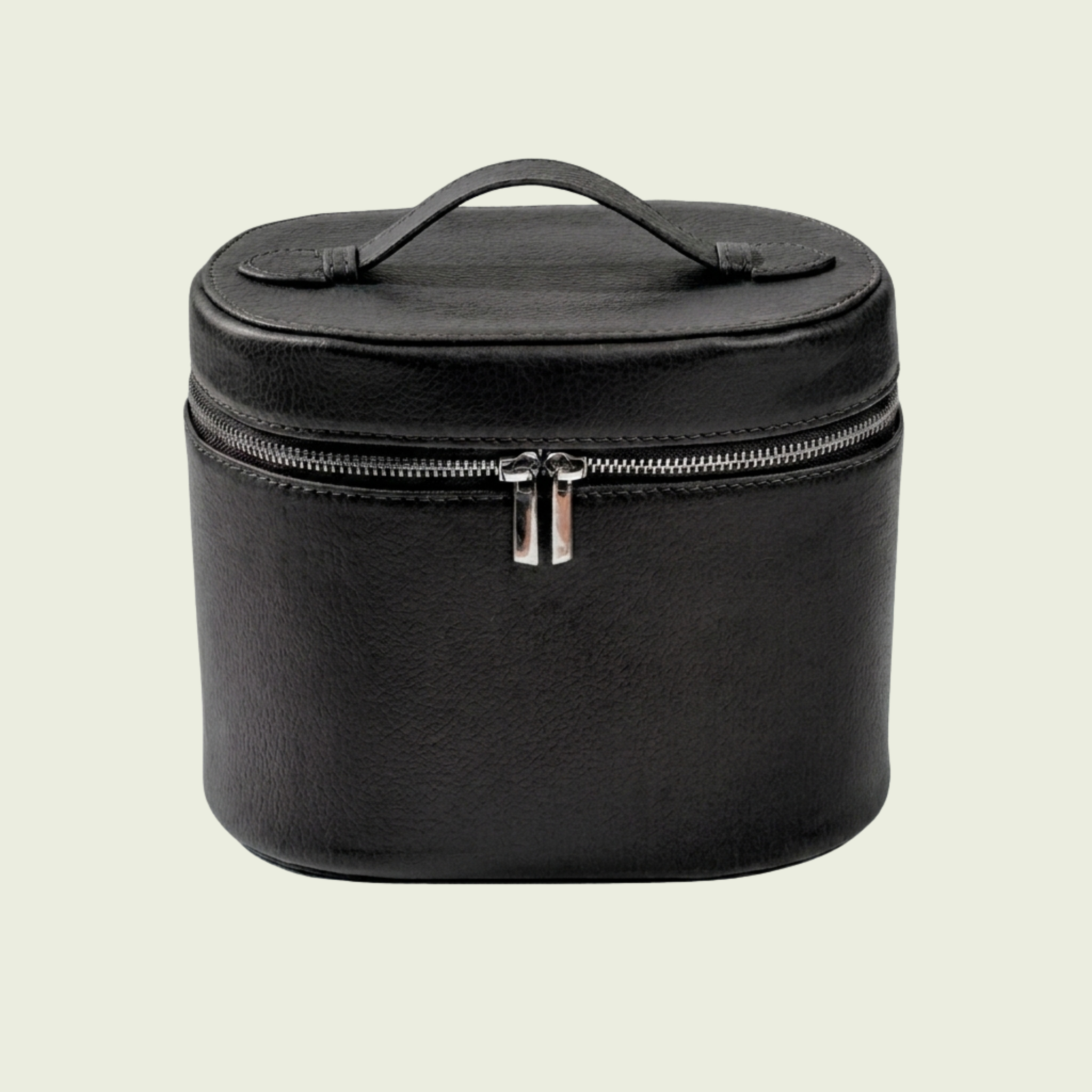 Necessaire Couro liso