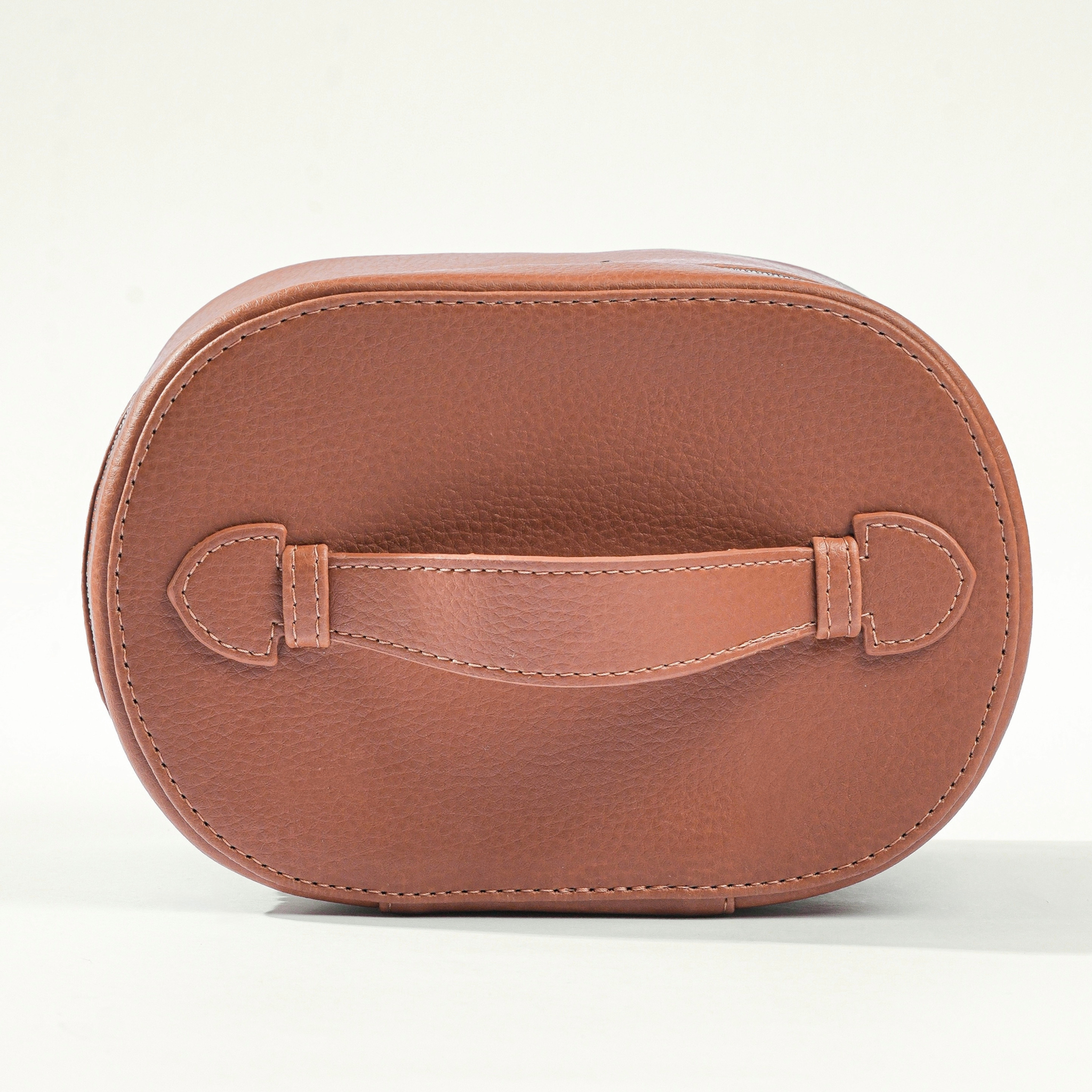Necessaire Couro liso