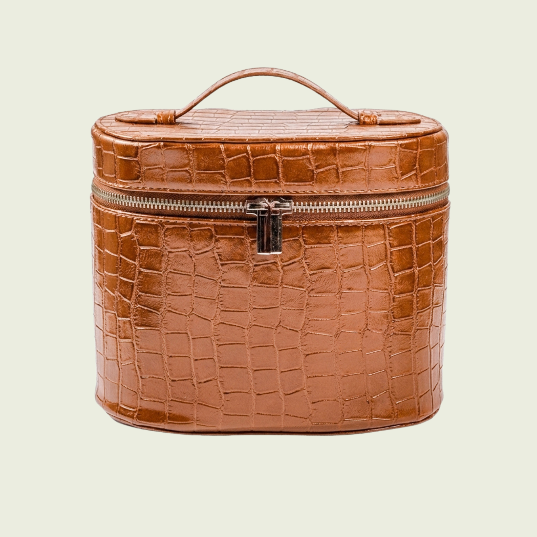 Necessaire Croco