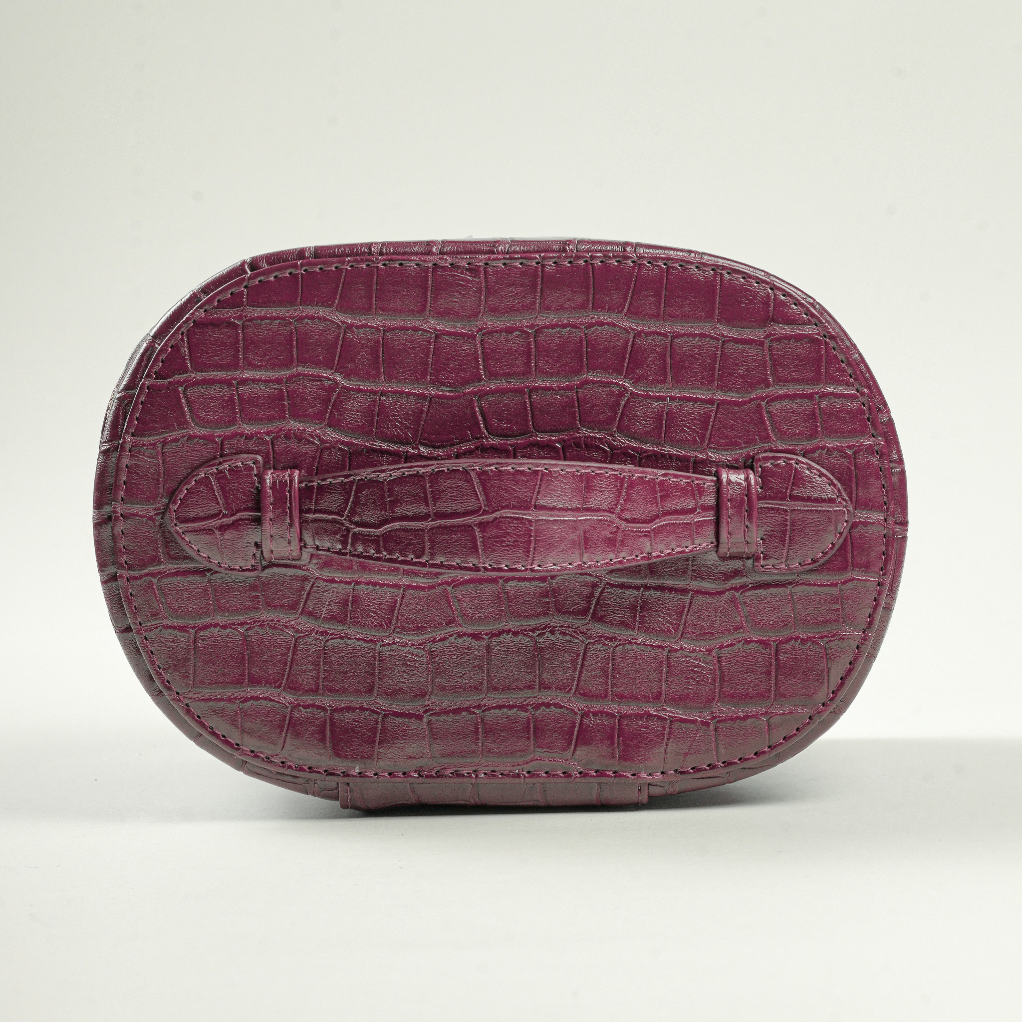 Necessaire Croco