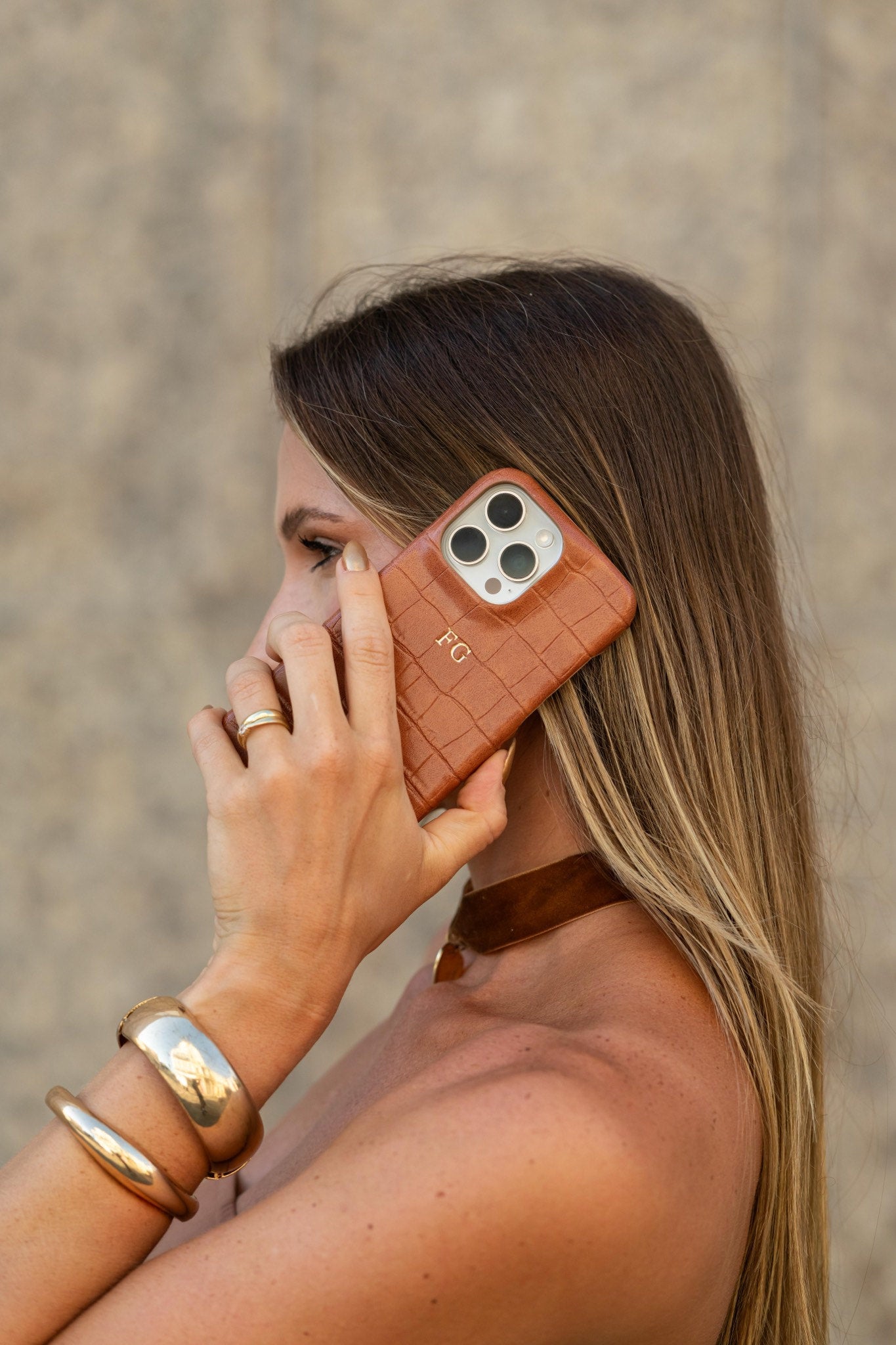 Case Croco Hot