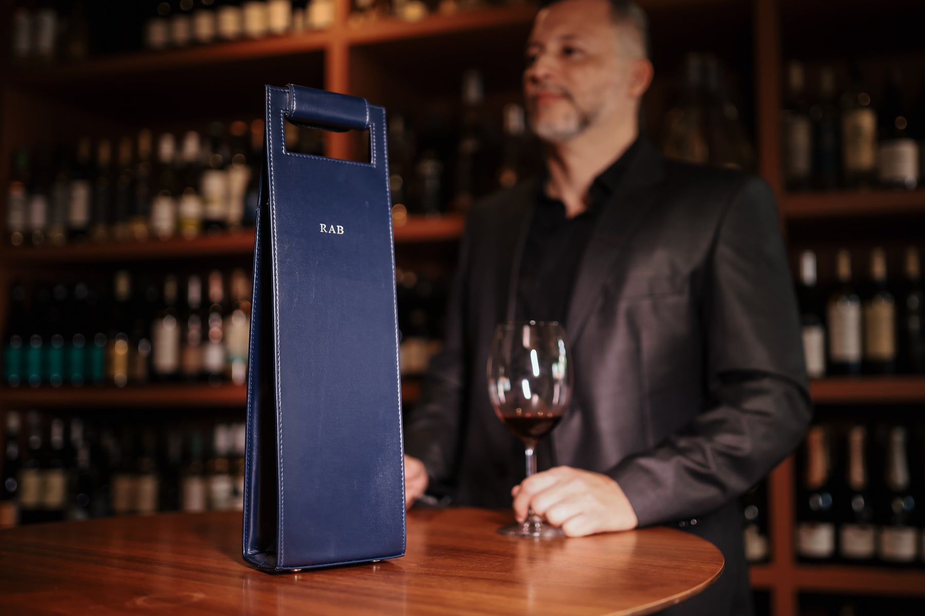 Porta Vinho
