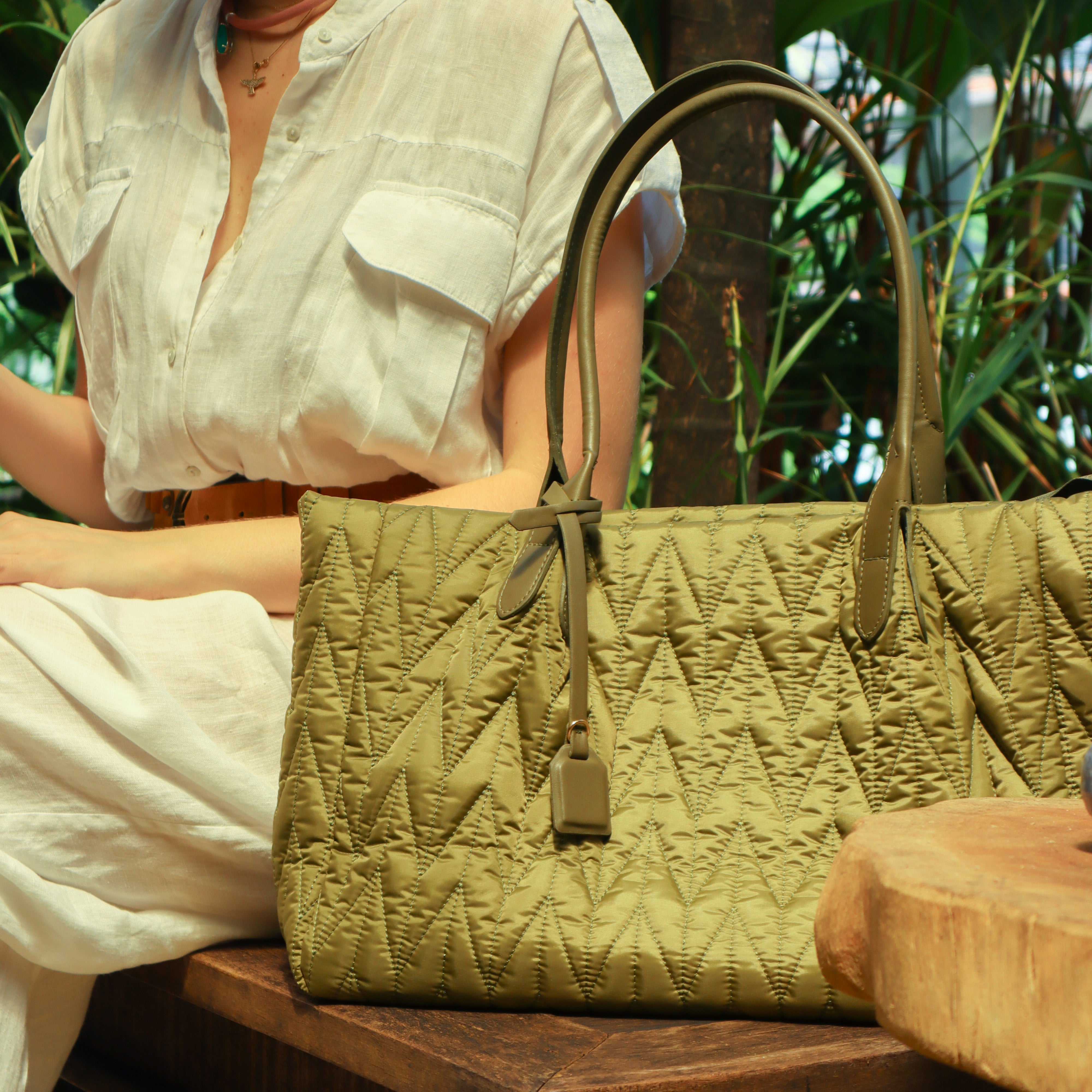 Bolsa Nylon G
