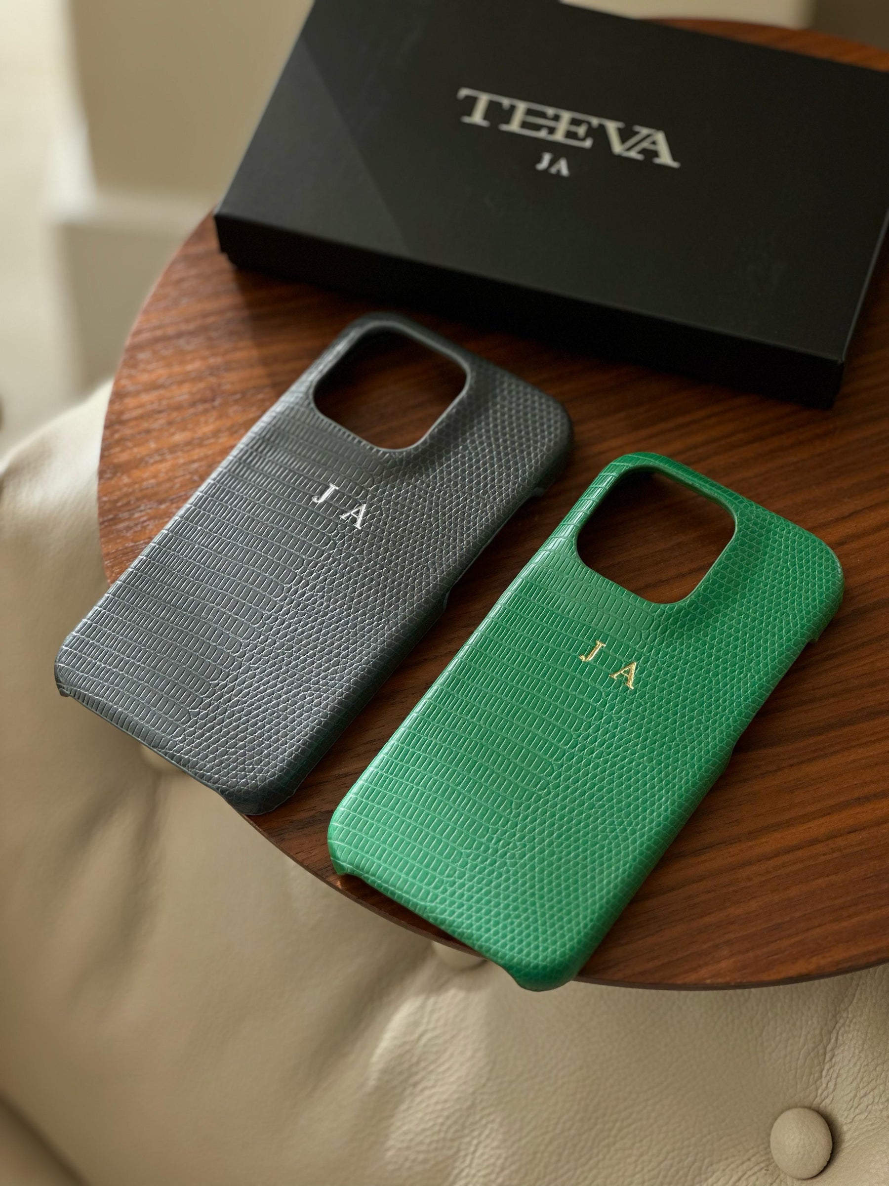 Case Texturizada Hot