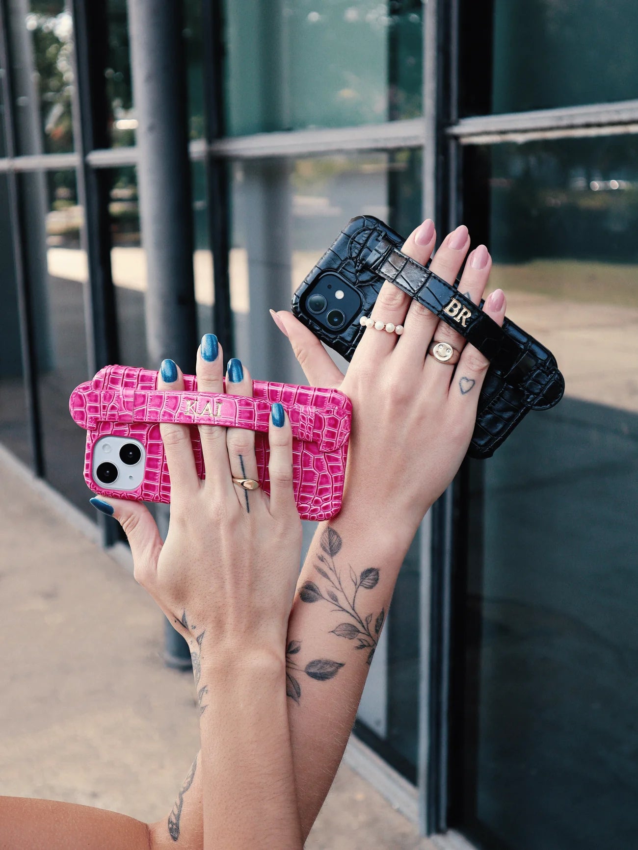 Case Apoio Croco