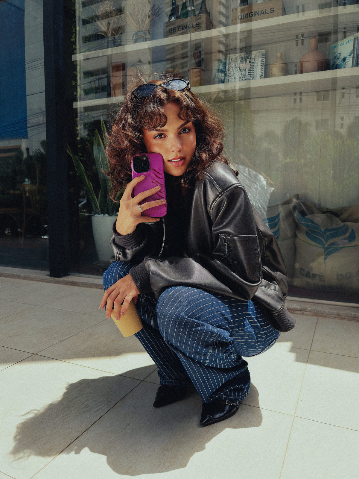 Way Too Chic Azul Claro