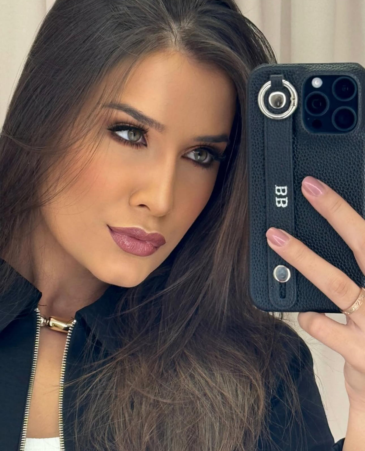 Case Apoio Chaveiro - Collab Ruth