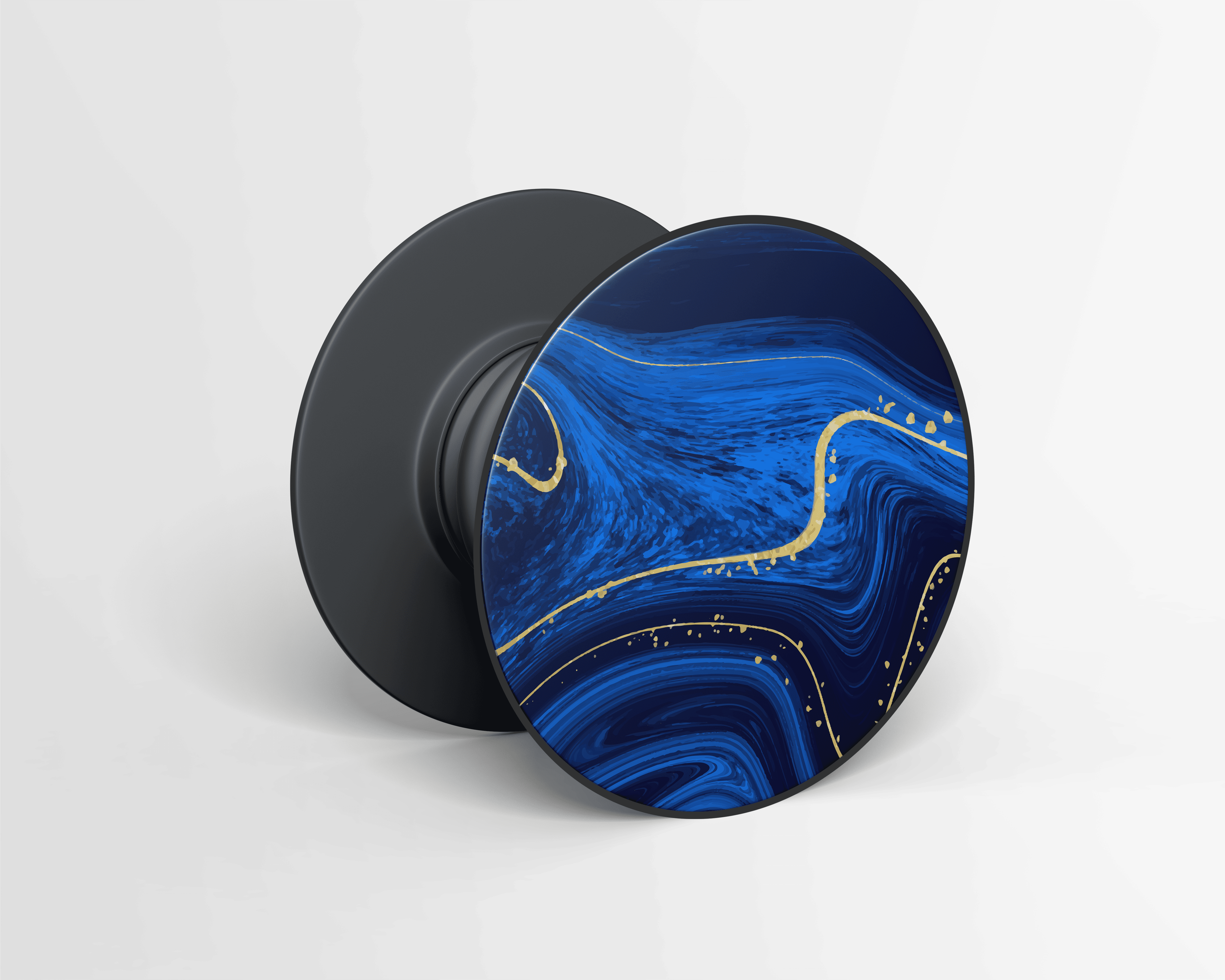 Apoio de Celular Way Preto
