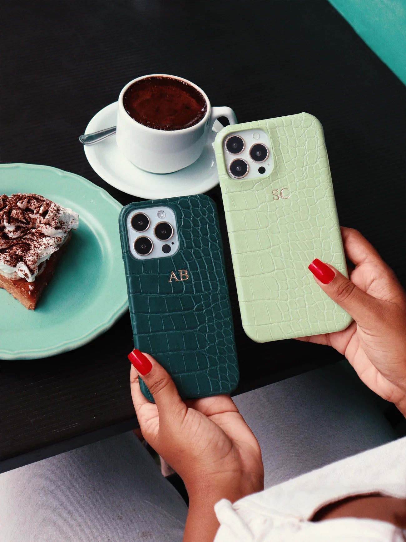 Case Croco Hot