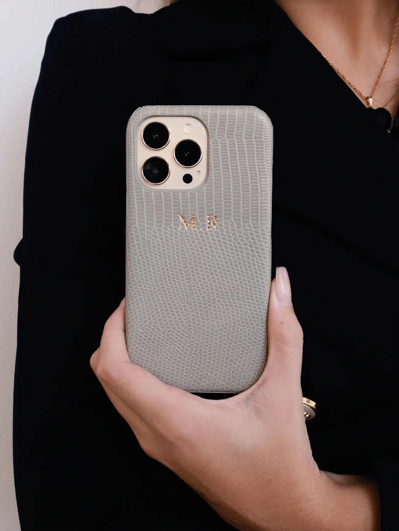 Case Texturizada Hot
