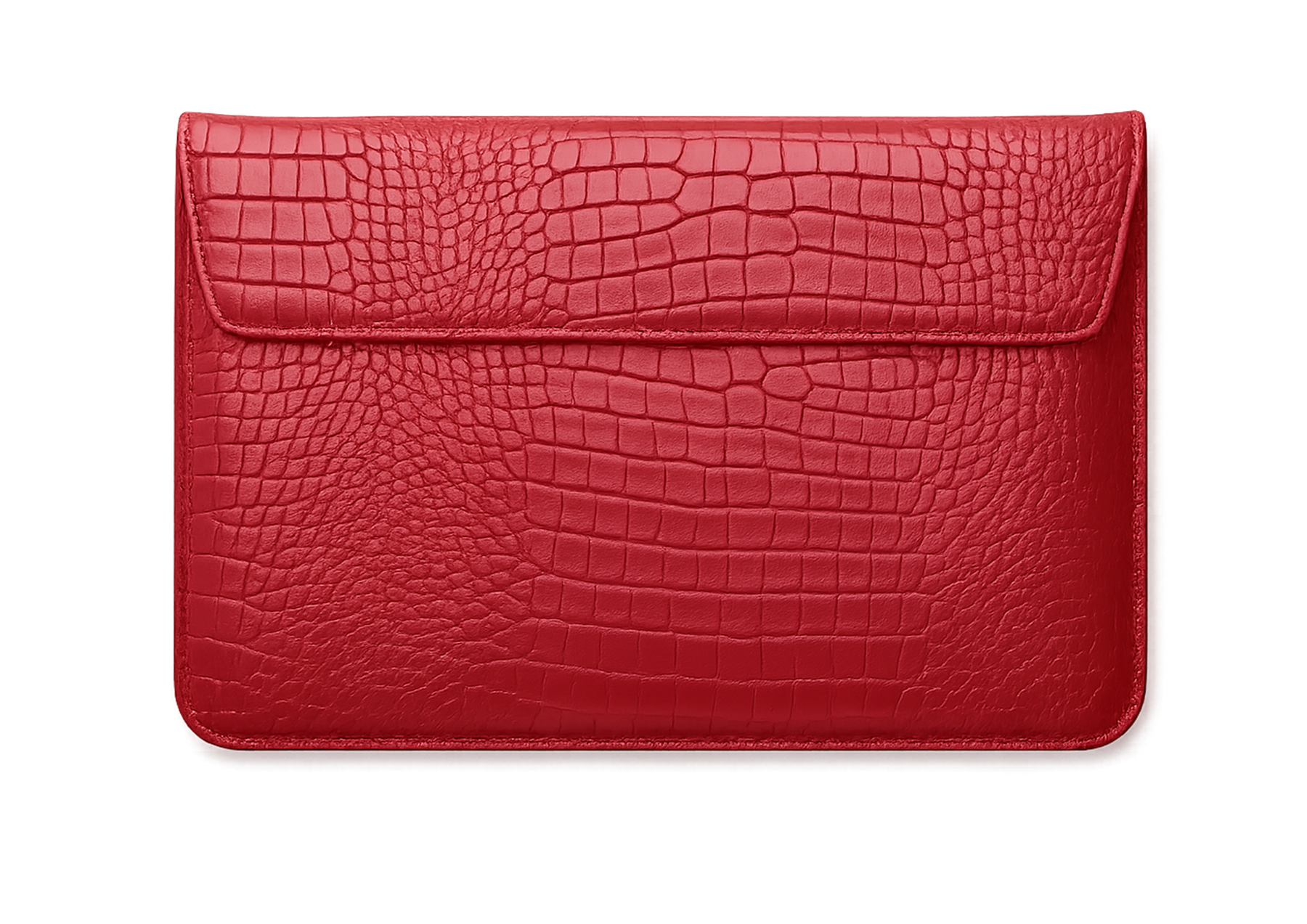 Case MacBook Croco