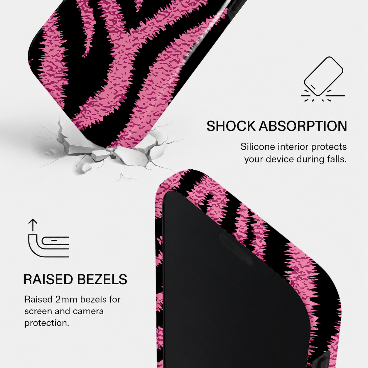 Way Animal Print Zebra