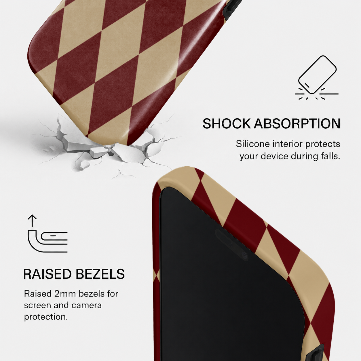 Way triangular Modelo 2