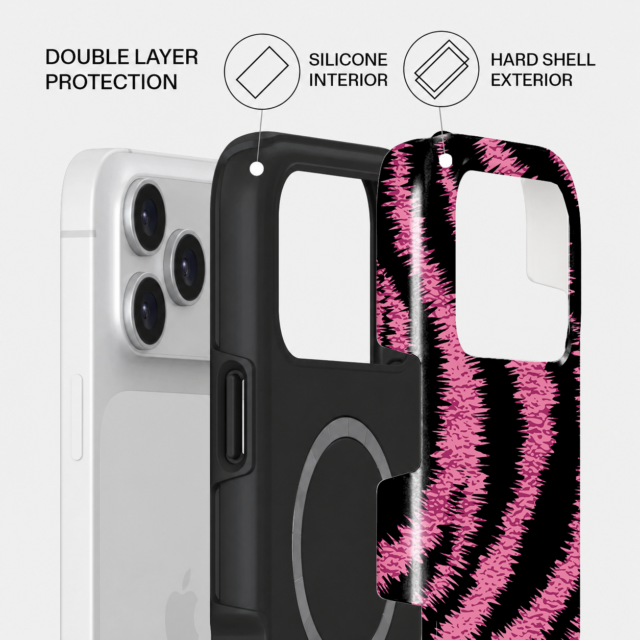 Way Animal Print Zebra